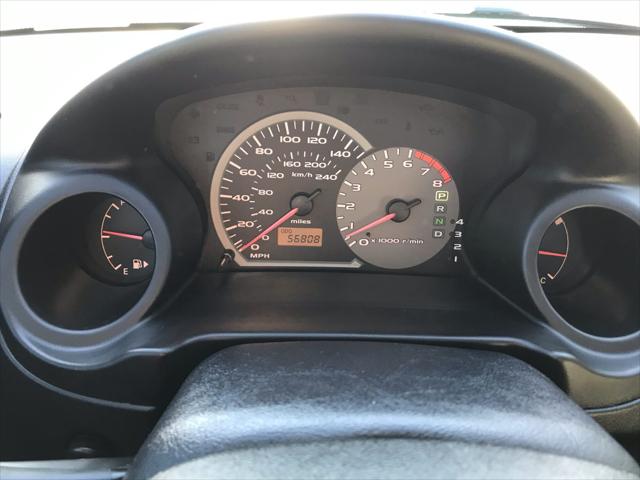 2005 Mitsubishi Eclipse GTS