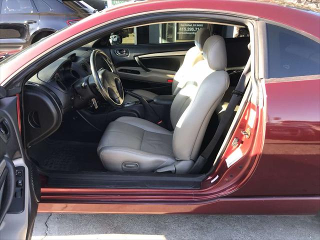 2005 Mitsubishi Eclipse GTS