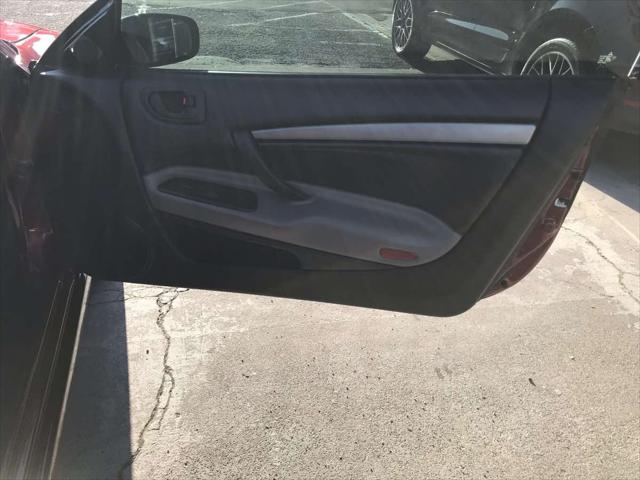 2005 Mitsubishi Eclipse GTS