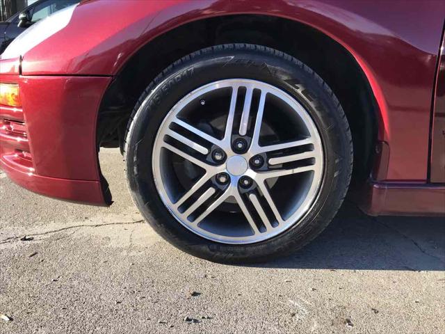 2005 Mitsubishi Eclipse GTS