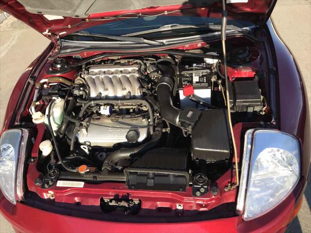 2005 Mitsubishi Eclipse GTS