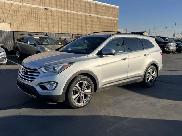 2014 Hyundai Santa Fe