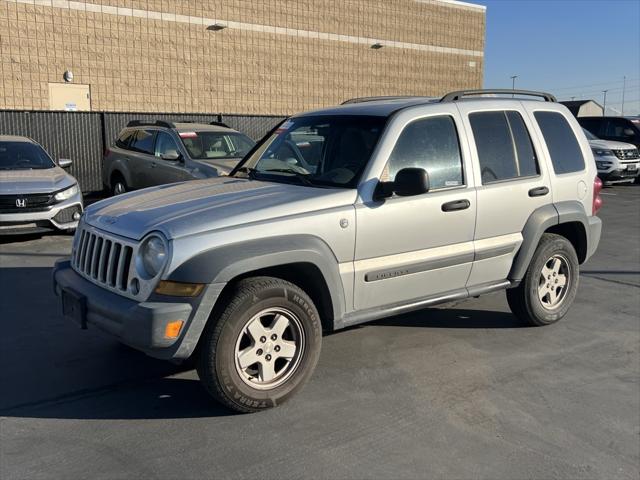 2005 Jeep Liberty