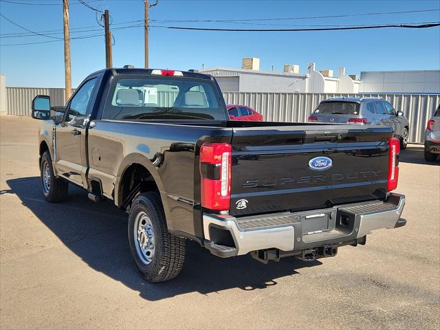 2025 Ford F-250 XL