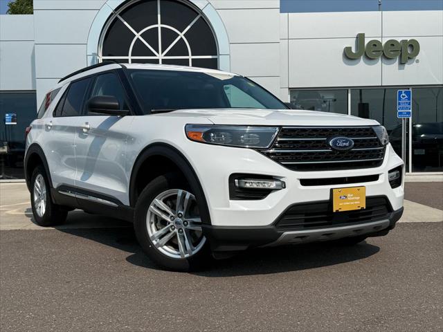 2023 Ford Explorer XLT for sale in Superior, WI