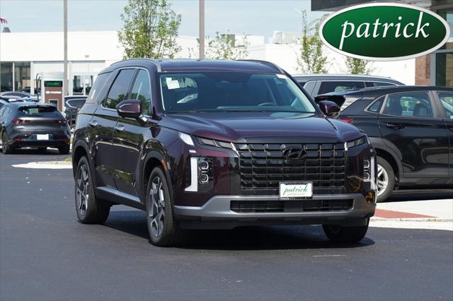 2024 Hyundai Palisade