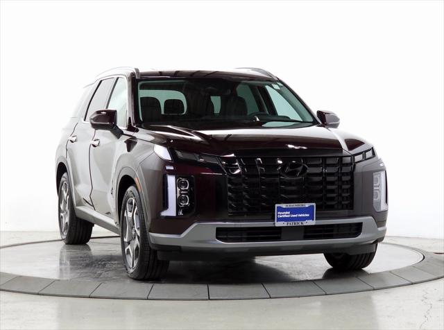 2024 Hyundai Palisade