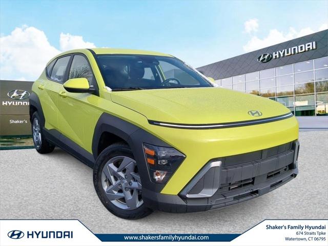 2024 Hyundai Kona