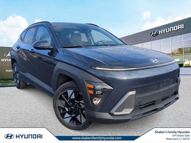 2024 Hyundai Kona