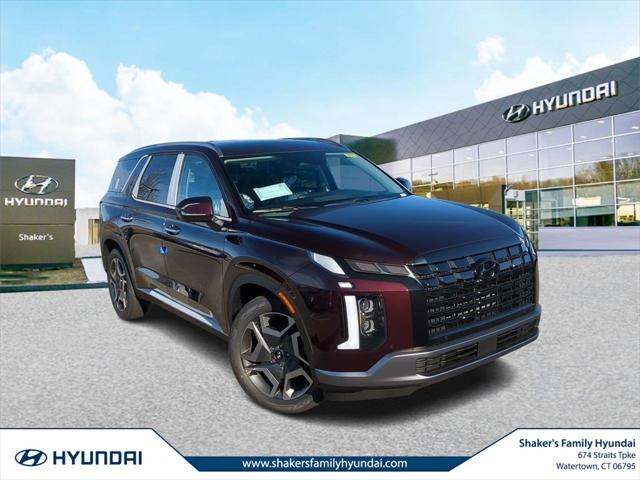 2024 Hyundai Palisade