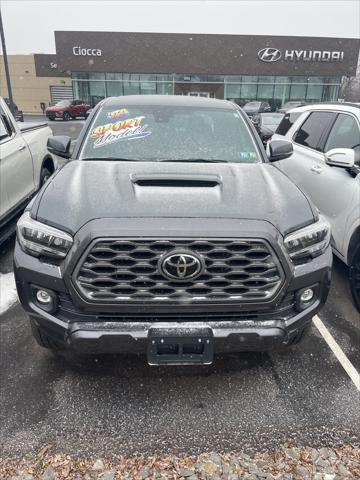 2023 Toyota Tacoma