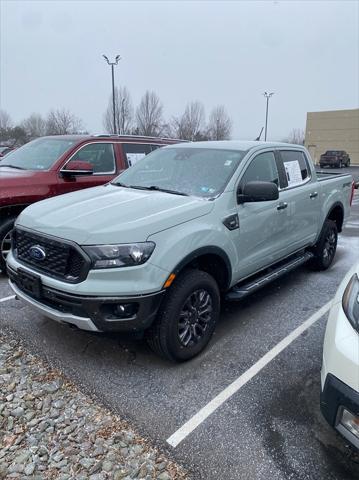 2021 Ford Ranger