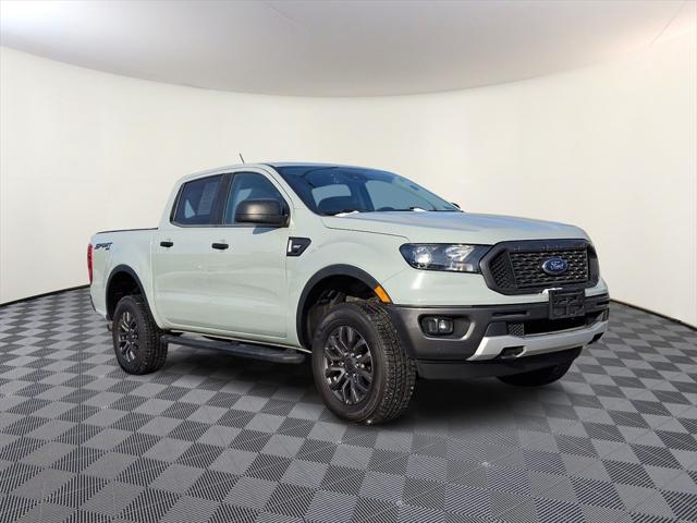 2021 Ford Ranger