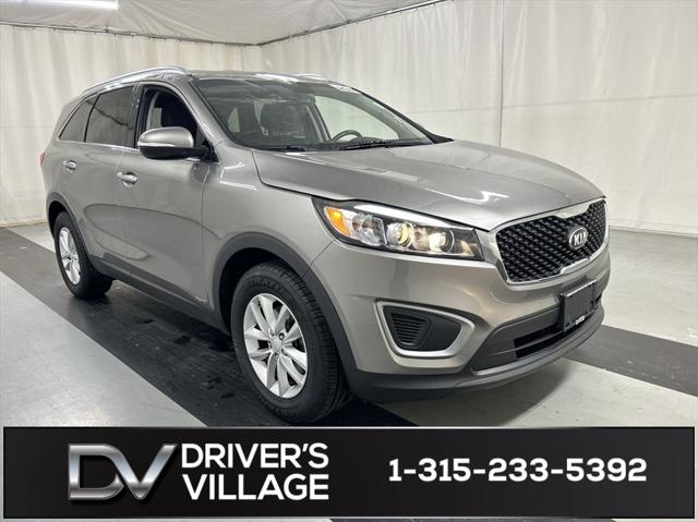 2017 Kia Sorento