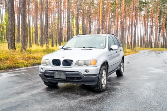 2001 BMW X5 3.0 for sale in Spokane, WA