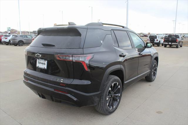 2025 Chevrolet Equinox AWD RS