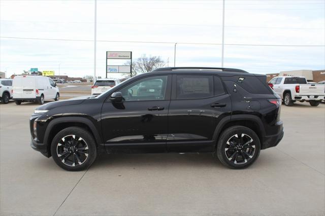 2025 Chevrolet Equinox AWD RS