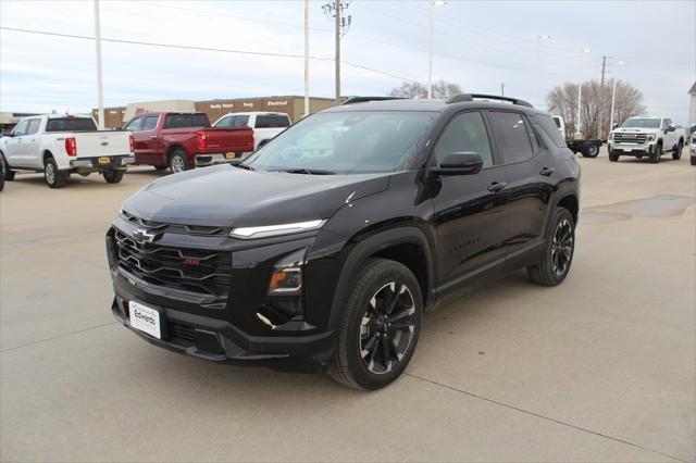 2025 Chevrolet Equinox AWD RS