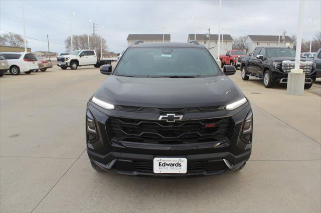 2025 Chevrolet Equinox AWD RS