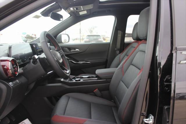 2025 Chevrolet Equinox AWD RS