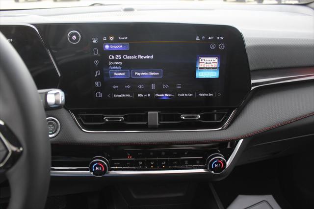 2025 Chevrolet Equinox AWD RS