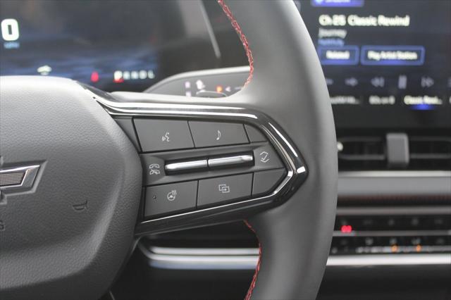 2025 Chevrolet Equinox AWD RS