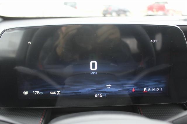 2025 Chevrolet Equinox AWD RS