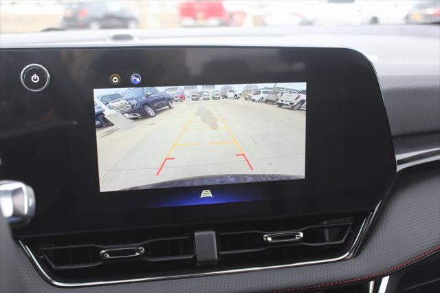 2025 Chevrolet Equinox AWD RS