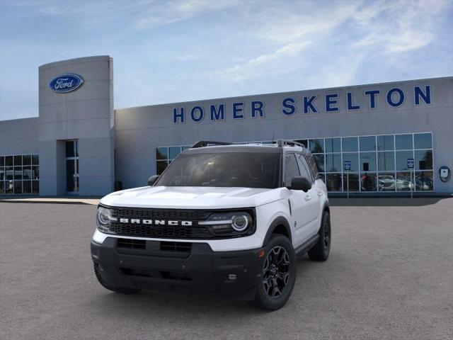 New 2025 Ford Bronco Sport For Sale in Olive Branch, MS