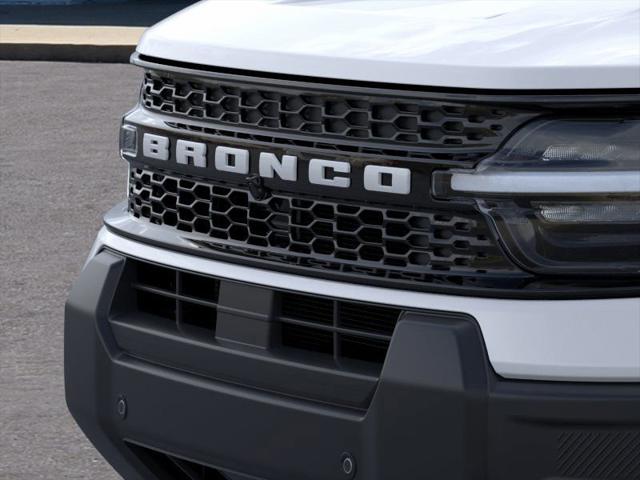 New 2025 Ford Bronco Sport For Sale in Olive Branch, MS