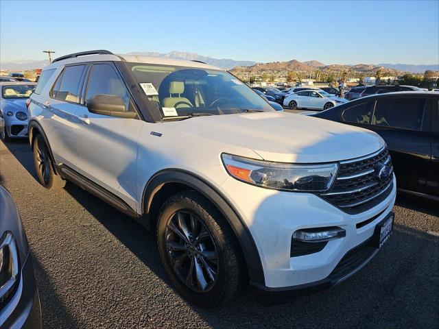 Used 2020 Ford Explorer For Sale in OLIVE BRANCH, MS