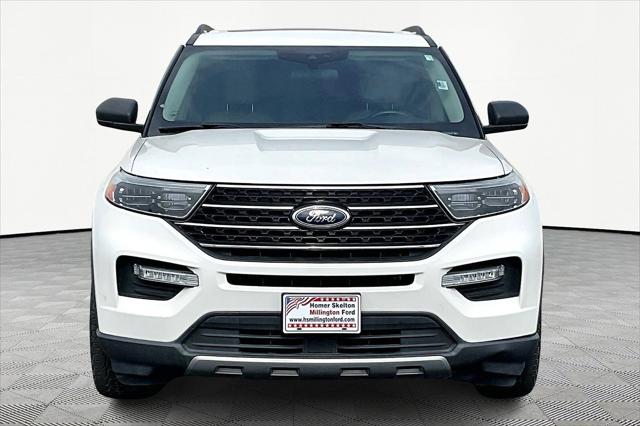 Used 2020 Ford Explorer For Sale in Olive Branch, MS