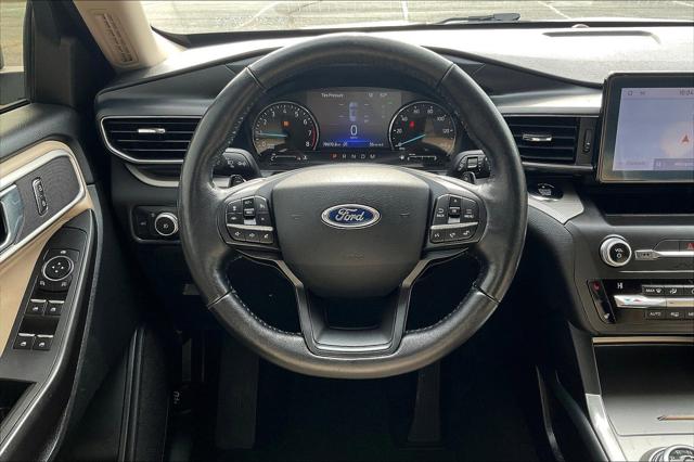 Used 2020 Ford Explorer For Sale in Olive Branch, MS