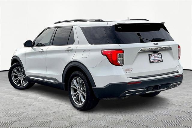 Used 2020 Ford Explorer For Sale in Olive Branch, MS