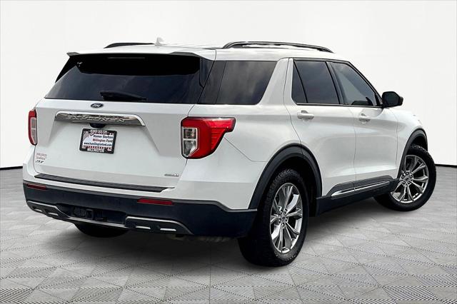 Used 2020 Ford Explorer For Sale in Olive Branch, MS