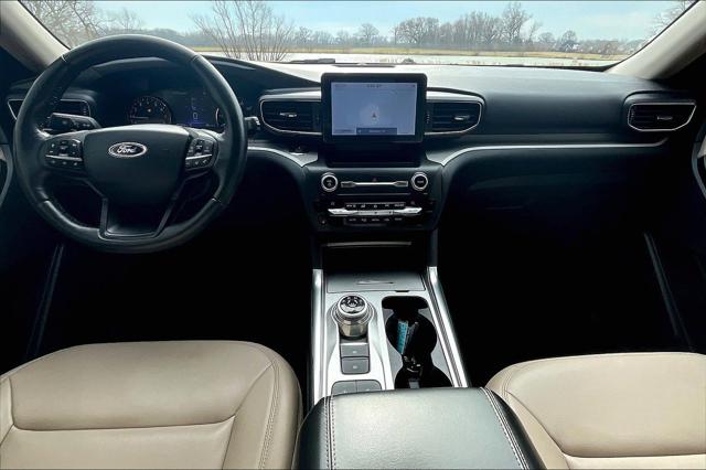 Used 2020 Ford Explorer For Sale in Olive Branch, MS