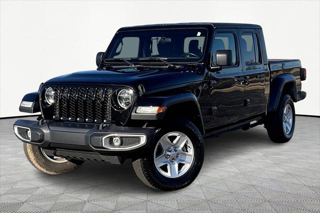 Used 2022 Jeep Gladiator For Sale in OLIVE BRANCH, MS