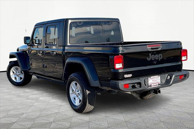 Used 2022 Jeep Gladiator For Sale in OLIVE BRANCH, MS