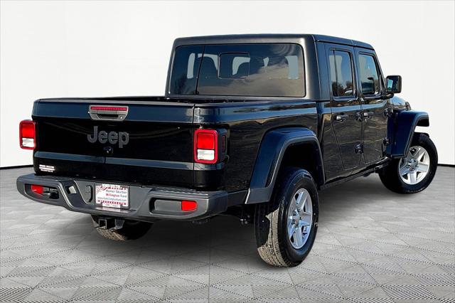 Used 2022 Jeep Gladiator For Sale in OLIVE BRANCH, MS