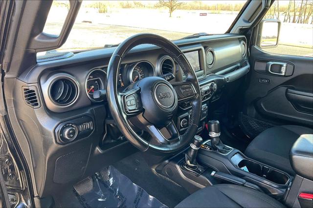 Used 2022 Jeep Gladiator For Sale in OLIVE BRANCH, MS