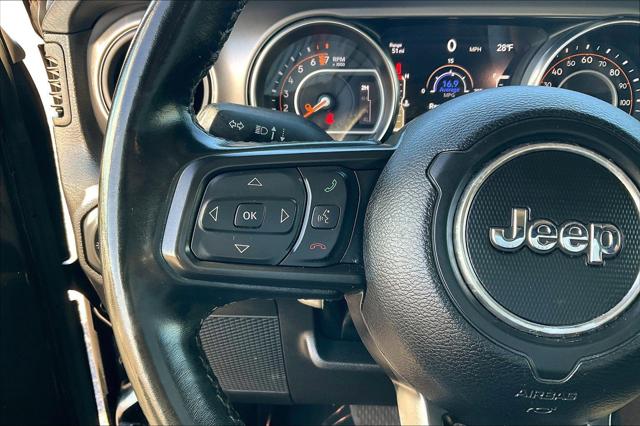 Used 2022 Jeep Gladiator For Sale in OLIVE BRANCH, MS