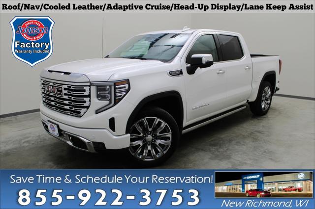 2024 GMC Sierra 1500 4WD Crew Cab Short Box Denali for sale in New Richmond, WI