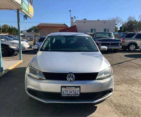 2011 Volkswagen Jetta 2.5L SE