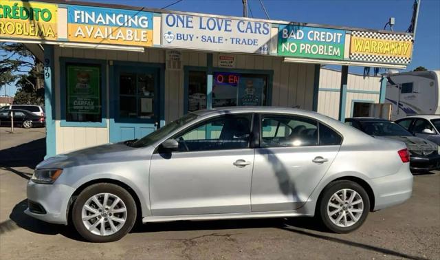 2011 Volkswagen Jetta 2.5L SE