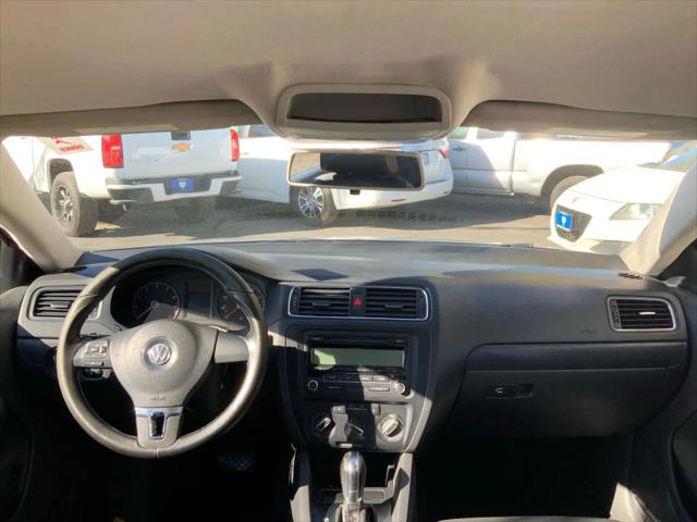 2011 Volkswagen Jetta 2.5L SE
