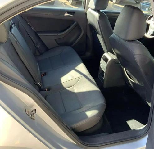 2011 Volkswagen Jetta 2.5L SE