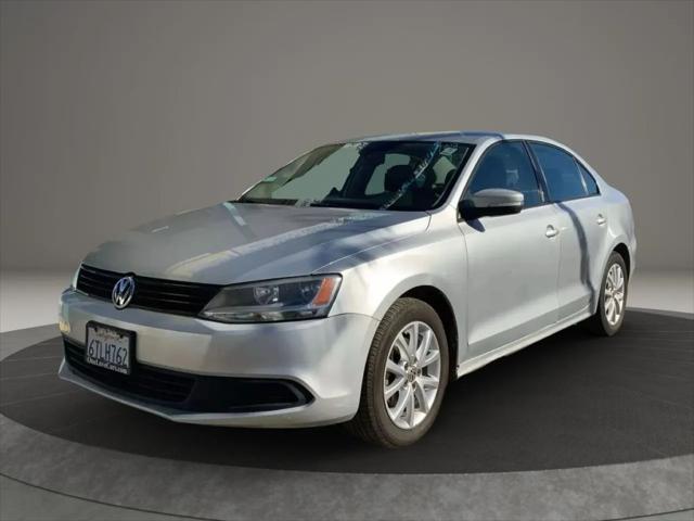 2011 Volkswagen Jetta 2.5L SE for sale in Santa Maria, CA