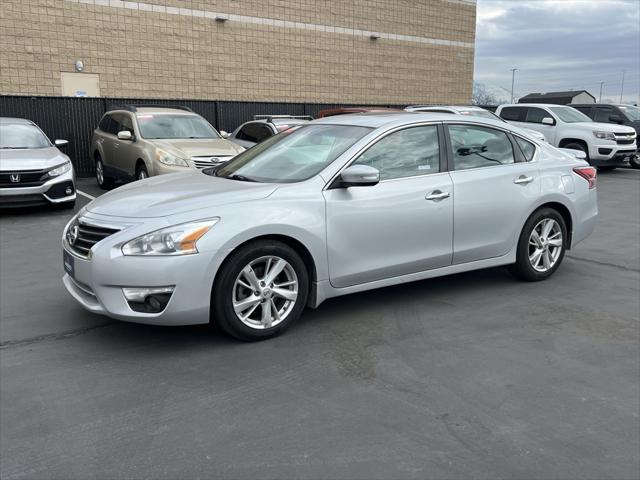 2013 Nissan Altima