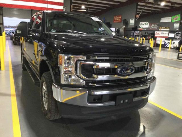 2022 Ford F-250