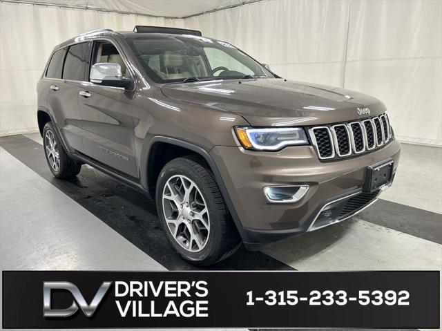 2019 Jeep Grand Cherokee